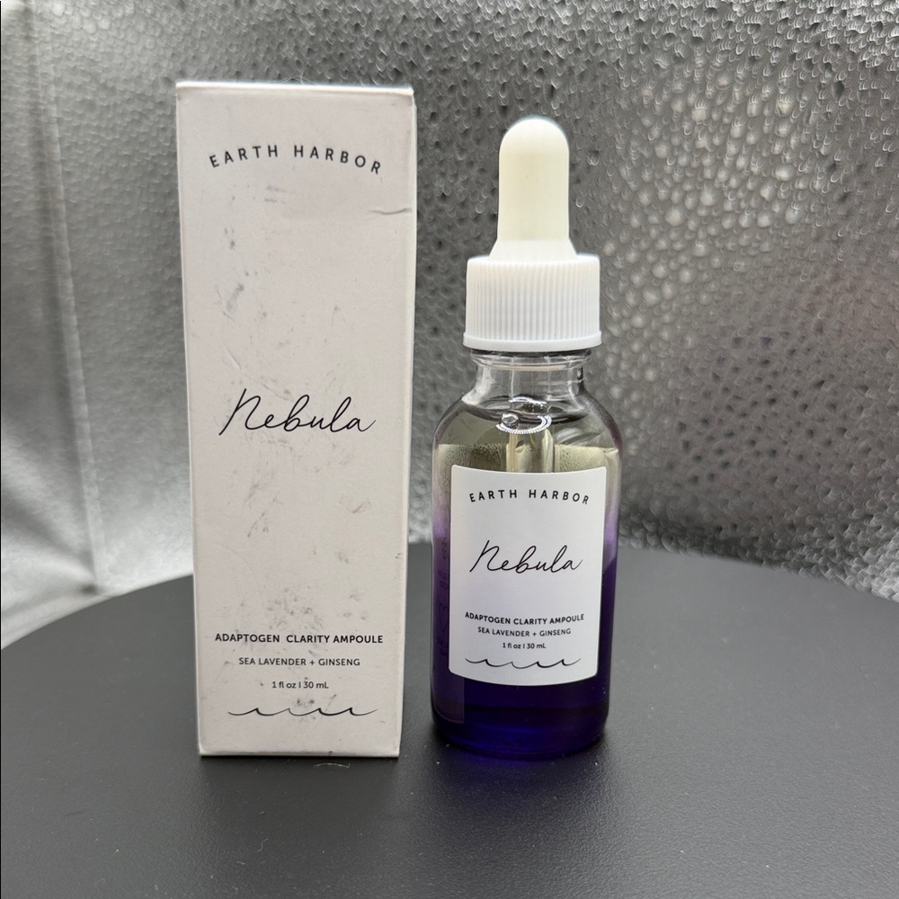 Nebula Adaptogen Clarity Ampoule - Purple